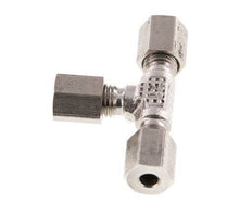 4LL Anillo de corte en T de acero inoxidable 100 Bar DIN 2353