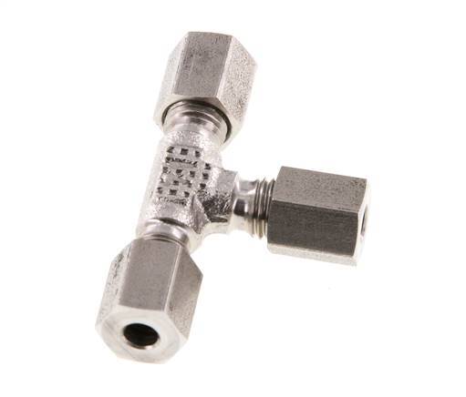 4LL Anillo de corte en T de acero inoxidable 100 Bar DIN 2353