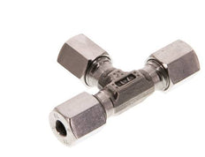 anillo de corte en T de acero inoxidable 6L 315 Barra DIN 2353
