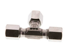 anillo de corte en T de acero inoxidable 6L 315 Barra DIN 2353