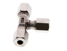 anillo de corte en T de acero inoxidable 6L 315 Barra DIN 2353