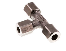 6LL Anillo de corte en T de acero inoxidable 100 Bar DIN 2353