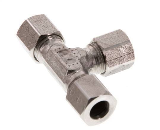 8LL Anillo de corte en T de acero inoxidable 100 Bar DIN 2353