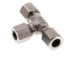 8LL Anillo de corte en T de acero inoxidable 100 Bar DIN 2353