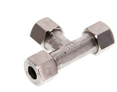12S Anillo de corte en T de acero inoxidable 630 Barra DIN 2353