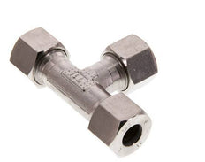 12S Anillo de corte en T de acero inoxidable 630 Barra DIN 2353