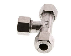 12S Anillo de corte en T de acero inoxidable 630 Barra DIN 2353