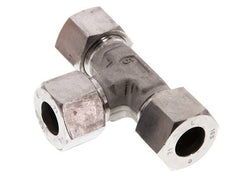 16S Anillo de corte en T de acero inoxidable 400 Bar DIN 2353