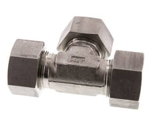 25S Anillo de corte en T de acero inoxidable 400 Bar DIN 2353