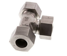 25S Anillo de corte en T de acero inoxidable 400 Bar DIN 2353