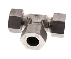 25S Anillo de corte en T de acero inoxidable 400 Bar DIN 2353