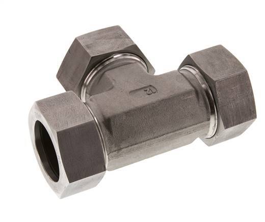 35L Anillo de corte en T de acero inoxidable 160 Bar DIN 2353