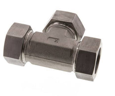 35L Anillo de corte en T de acero inoxidable 160 Bar DIN 2353