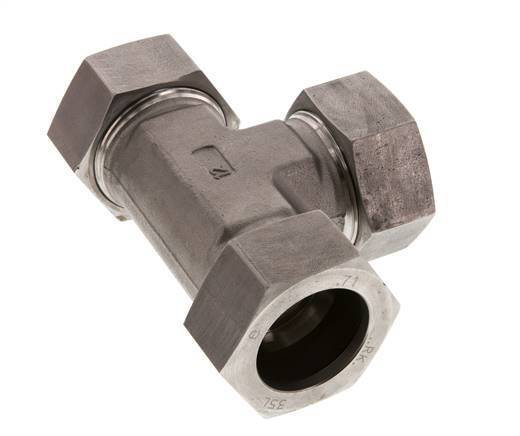 35L Anillo de corte en T de acero inoxidable 160 Bar DIN 2353