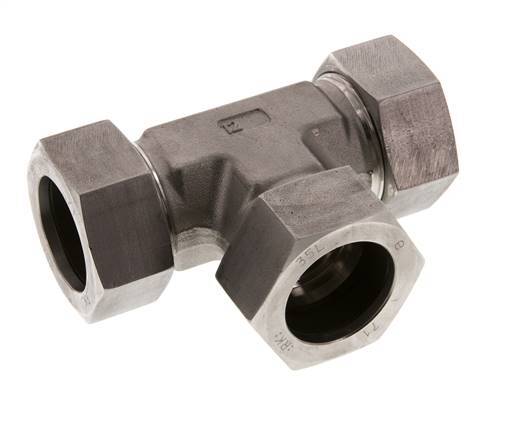 35L Anillo de corte en T de acero inoxidable 160 Bar DIN 2353