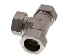 35L Anillo de corte en T de acero inoxidable 160 Bar DIN 2353
