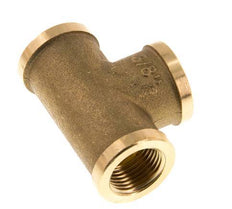 G 3/8'' Tee de latón 16 Bar