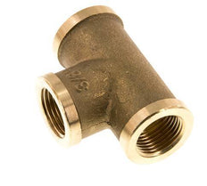 G 3/8'' Tee de latón 16 Bar