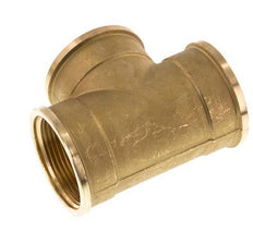 G 1 1/2'' Tee de latón 16 Bar