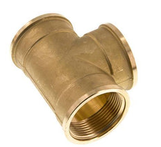G 1 1/2'' Tee de latón 16 Bar