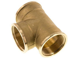 G 1 1/2'' Tee de latón 16 Bar