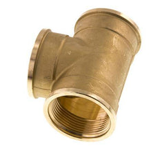 G 1 1/2'' Tee de latón 16 Bar