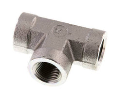 G 3/8'' T de acero galvanizado 250 Bar - Hidráulico