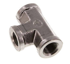G 1/8'' Barra de acero inoxidable en T 350 - Hidráulica