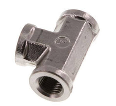 G 1/8'' Barra de acero inoxidable en T 350 - Hidráulica