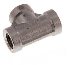 Rp 1/4'' Stainless steel Tee 16 Bar [2 Pieces]
