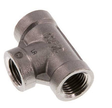 Rp 1/4'' Stainless steel Tee 16 Bar [2 Pieces]