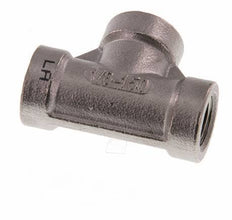 Rp 1/8'' Stainless steel Tee 16 Bar [2 Pieces]