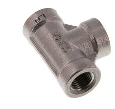 Rp 1/8'' Stainless steel Tee 16 Bar [2 Pieces]