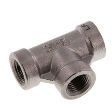 Rp 1/8'' Stainless steel Tee 16 Bar [2 Pieces]