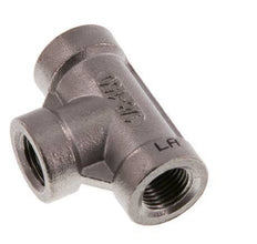 Rp 1/8'' Stainless steel Tee 16 Bar [2 Pieces]