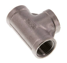 Rp 3/8'' Stainless steel Tee 10 Bar [2 Pieces]