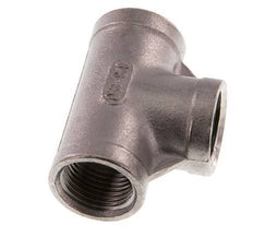 Rp 3/8'' Stainless steel Tee 10 Bar [2 Pieces]