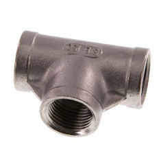 Rp 3/8'' Stainless steel Tee 10 Bar [2 Pieces]