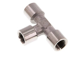 G 1/8'' T de acero inoxidable 150 Bar