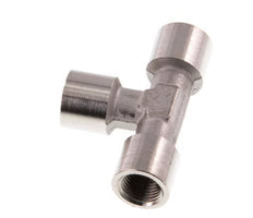 G 1/8'' T de acero inoxidable 150 Bar