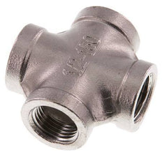 Rp 1/2'' Femenino Acero Inoxidable Cruz 16 Bar