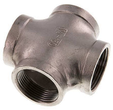 Rp 1 1/4'' Femenino Acero Inoxidable Cruz 16 Bar
