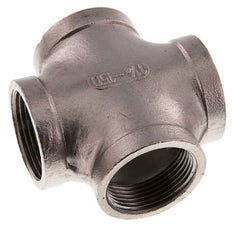 Rp 1 1/4'' Femenino Acero Inoxidable Cruz 16 Bar