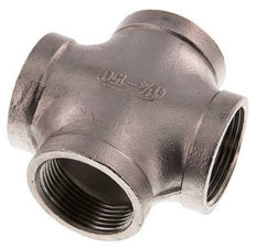 Rp 1 1/4'' Femenino Acero Inoxidable Cruz 16 Bar