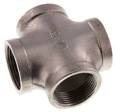 Rp 1 1/4'' Femenino Acero Inoxidable Cruz 16 Bar