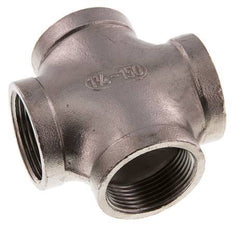 Rp 1 1/4'' Femenino Acero Inoxidable Cruz 16 Bar
