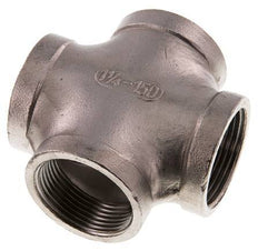 Rp 1 1/4'' Femenino Acero Inoxidable Cruz 16 Bar