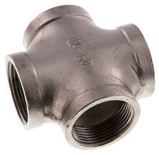 Rp 1 1/4'' Femenino Acero Inoxidable Cruz 16 Bar