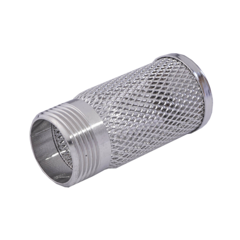 G 2'' Acero Inoxidable Filtro De Succión 1 Mm Mesh