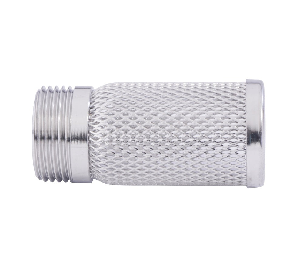 G 1 1/4'' Acero Inoxidable Filtro De Succión 1 mm Mesh